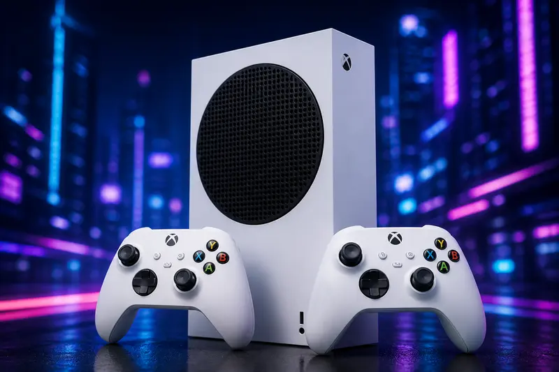 Xbox Series S