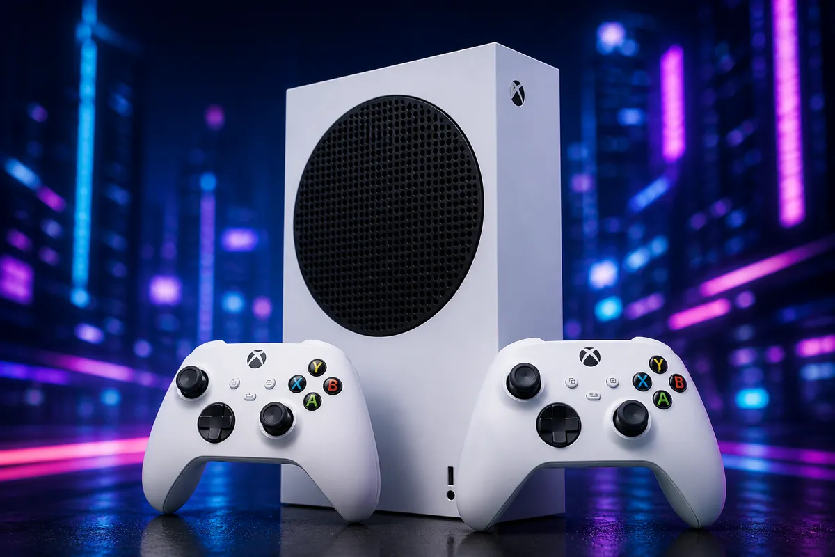 Xbox Series S