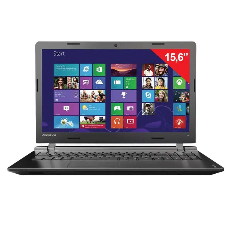Ноутбук Lenovo IdeaPad 100-15IBY