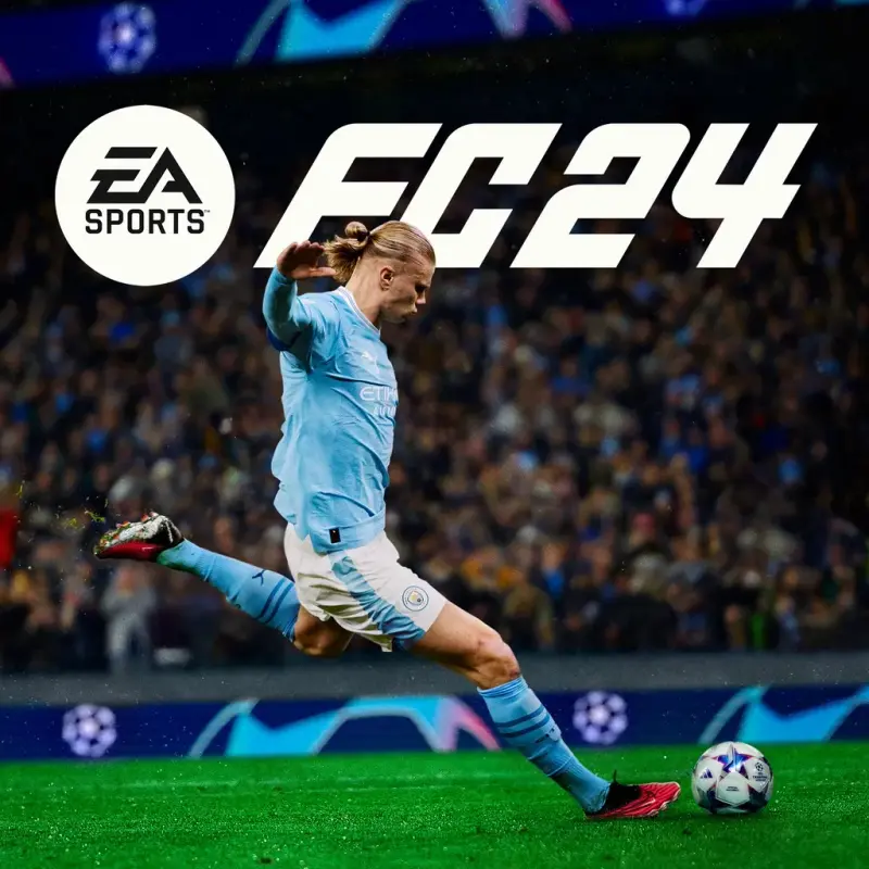 Аренда FC 24 (FIFA 24) PS4/PS5 — от 149 руб./неделя, Москва