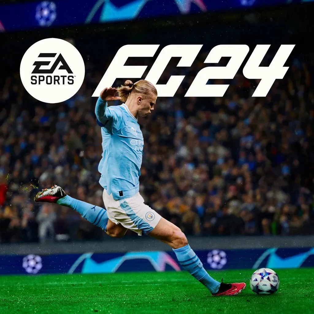 Аренда FC 24 (FIFA 24) PS4/PS5 — от 149 руб./неделя, Москва